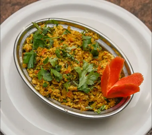 Egg Bhurji