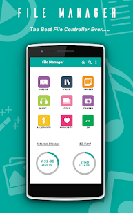 File Manager HD(圖1)-速報App