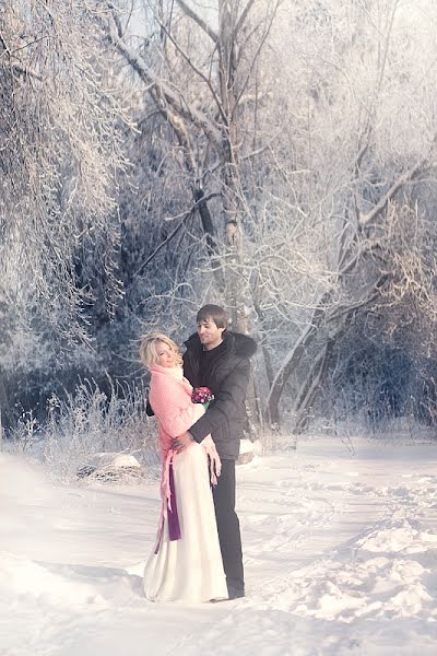 Wedding photographer Aleksandra Grabezhova (zaika). Photo of 22 January 2013