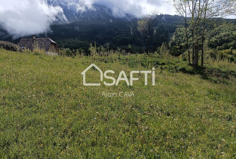  Vente Terrain à bâtir - 959m² à Montclar (04140) 