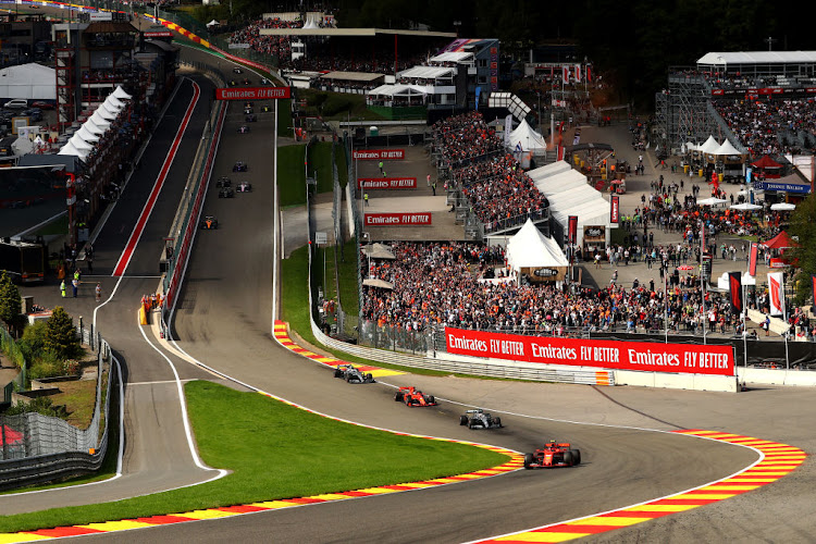 The Belgian Grand Prix's Formula One future after Sunday's race is yet to be decided but reports of its demise may be premature.