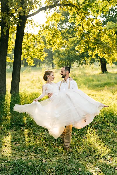 Hochzeitsfotograf Konstantin Selivanov (konstantinsel). Foto vom 16. August 2017