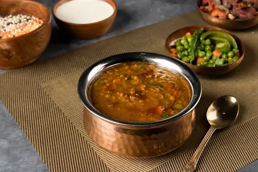 Mixed Dal Tadka [Veg]