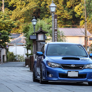 インプレッサ WRX STI GRF