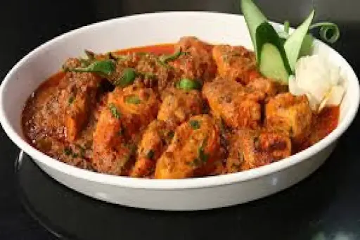 Fish Tikka Masala