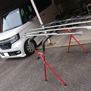 Nボックスカスタム JF3