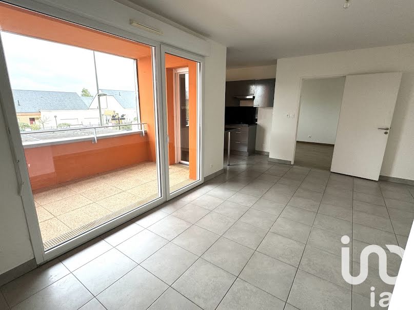 Vente appartement 2 pièces 43 m² à Olivet (45160), 139 000 €