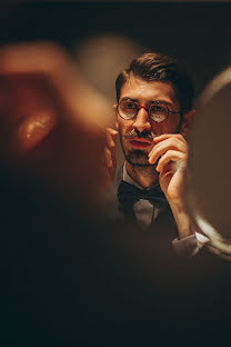 Fotógrafo de casamento Maksim Galіnskiy (halinskyi). Foto de 9 de outubro 2019