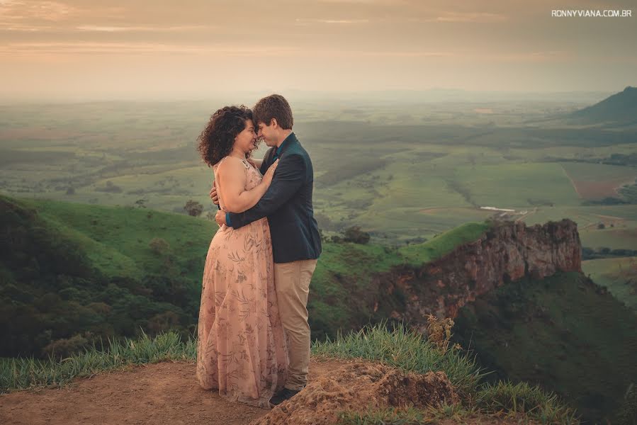 Fotógrafo de casamento Ronny Viana (ronnyviana). Foto de 14 de fevereiro 2019