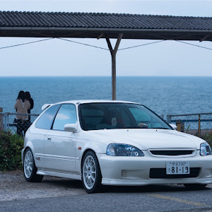 シビックタイプR EK9