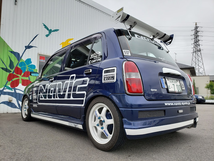 ミラの(祝)700投稿・フォロワーさんに感謝・これからも宜しくお願い致します・なんとかニャるさ～の日々に関するカスタム事例の投稿画像8枚目