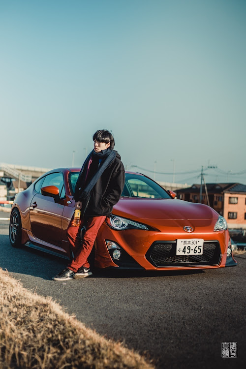 86の車とオーナー・ドライブに関するカスタム事例の投稿画像1枚目