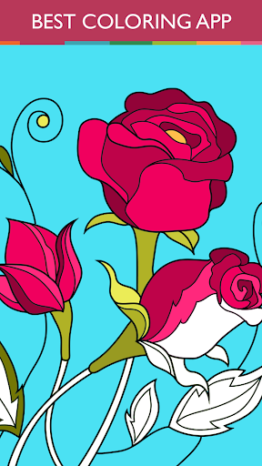 Colorfy - Coloring Book Free