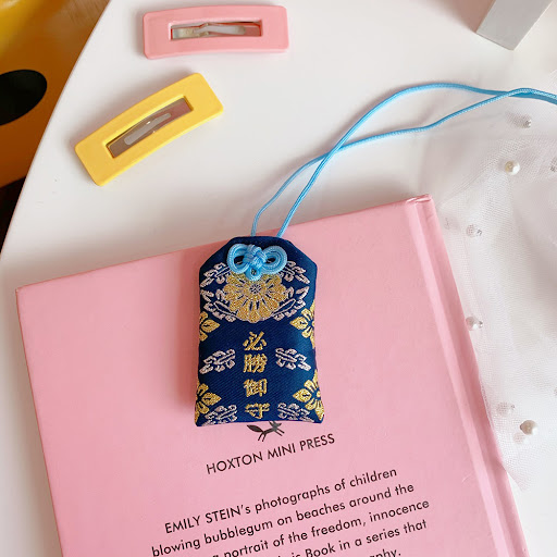 Title 7, Mishou Mobile Phone Student Personalized Pendan...