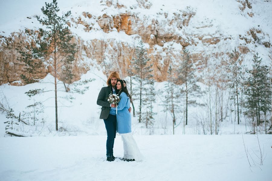 Fotografo di matrimoni Nikolay Antipov (antipow). Foto del 19 febbraio 2017