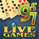Cover Image of ダウンロード Sevens LiveGames: free online card game 3.71 APK
