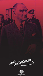 Atatürk Duvar Kağıtları 2018(圖2)-速報App