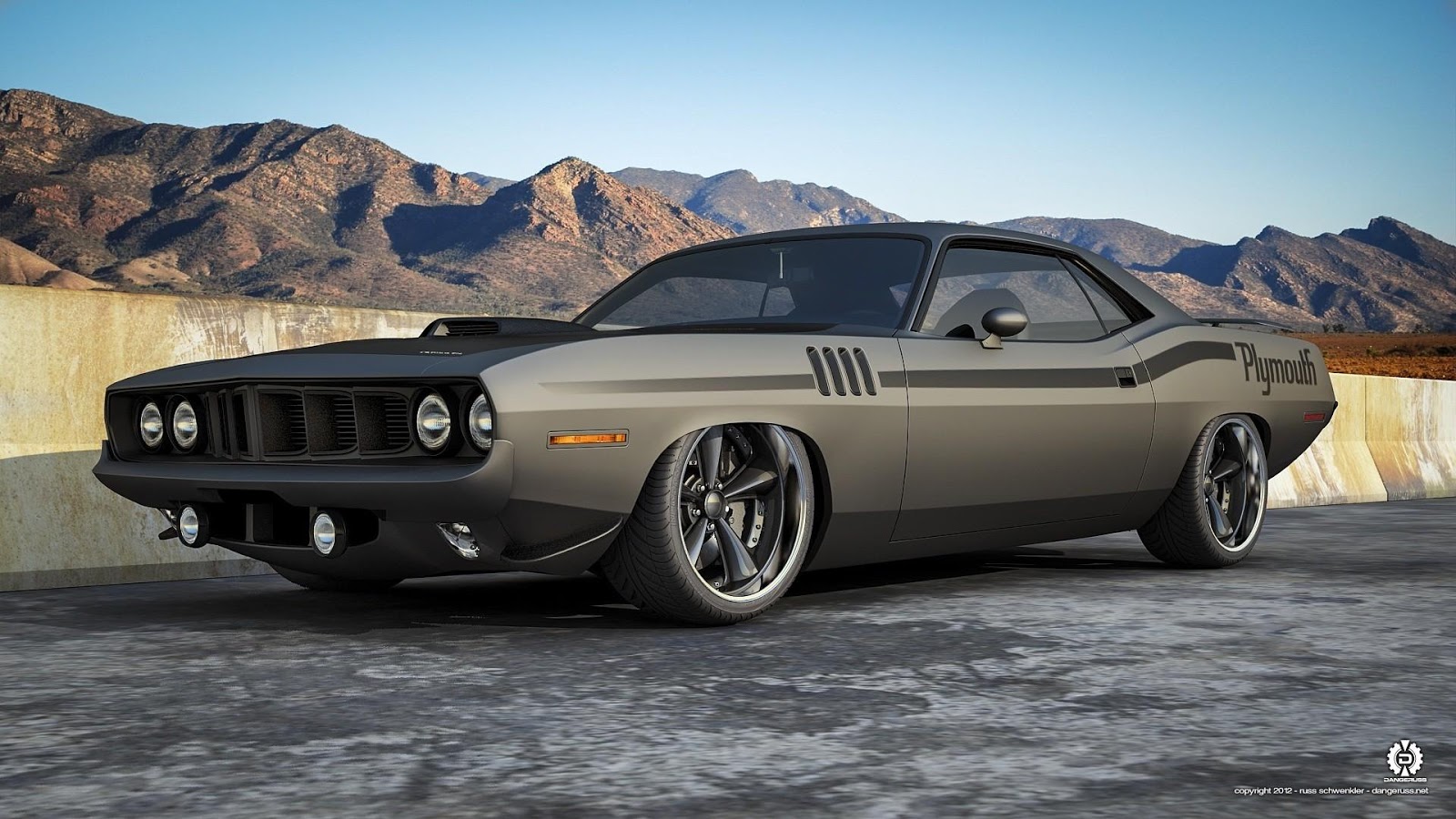 American Muscle Car Wallpaper Apl Android Di Google Play