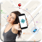 Lost Mobile Tracker Offline - Antitheft Alarm  Icon