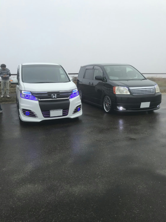 ノアのチームローガン・チームローガン北海道・北海道・チームローガン北海道支部発足MT・第2回関東総合MTに関するカスタム事例の投稿画像5枚目