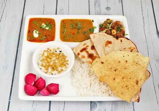 Economical Thali