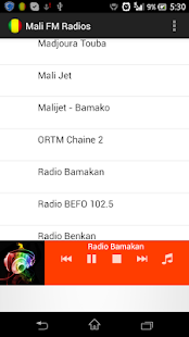 Mali FM Radios(圖3)-速報App
