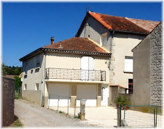 maison à Ruoms (07)