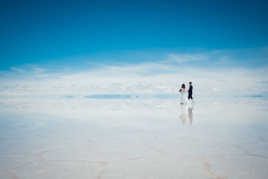 Fotografo di matrimoni Pankkara Larrea (pklfotografia). Foto del 31 gennaio 2018