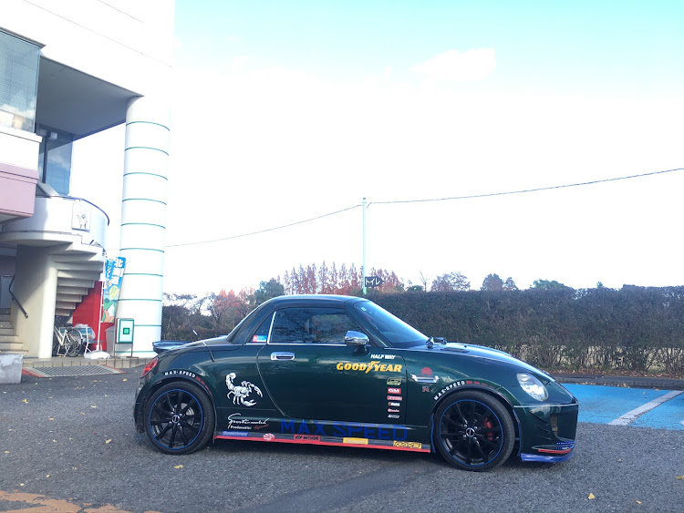 コペンの冬の空と愛車・人は人！自分が納得出来る生き方をしましょう最高だね！・貧乏をしても心❤️の貧乏人にはなりたく無いですね！・心豊かに❤️過ごしましょう！・幸せは自分自身で見出す物で他人から与えられる物では有りません！最高だね！に関するカスタム事例の投稿画像68枚目