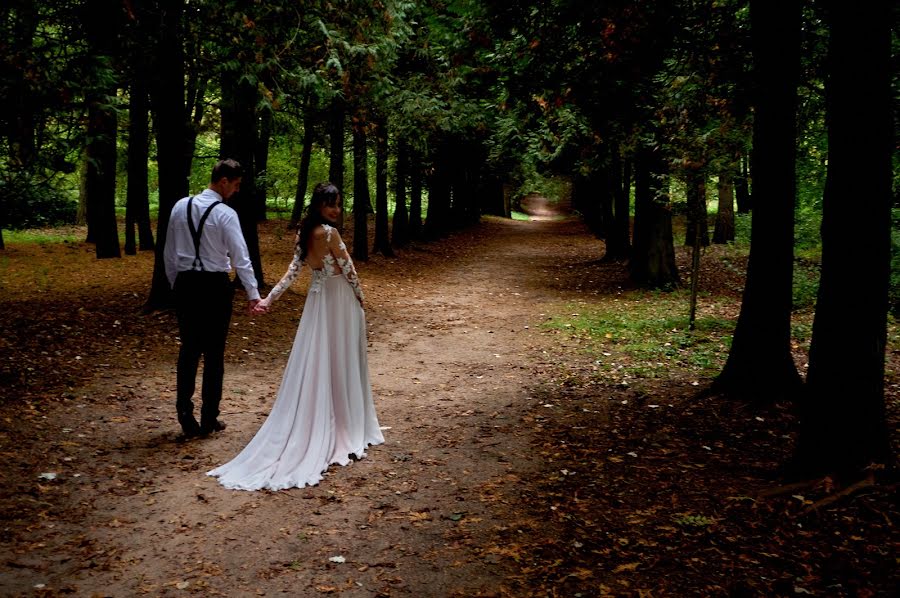 Fotógrafo de bodas Pavel Drinevskiy (drinevski). Foto del 20 de mayo 2018