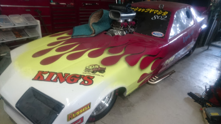 ブンくんさんが投稿した八王子 Y先輩・趣味の車に関するカスタム事例の投稿画像9枚目
