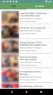 Shah Rukh Khan Hit Songs(圖3)-速報App