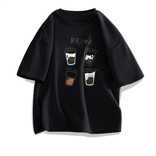 Title 6, Mens T-shirt New Hong Kong Style Fashion Brand...