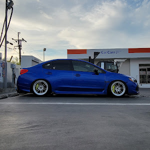 WRX STI VAB