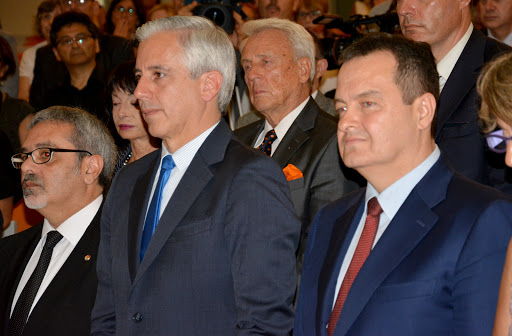 Dačić: Kosovo nikada neće ući u Unesko