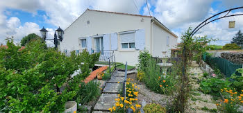 maison à Saint-Michel-le-Cloucq (85)