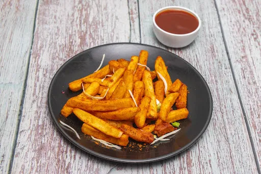 Peri Peri French Fries