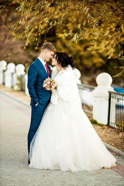 Wedding photographer Kseniya Voropaeva (voropaevaphoto). Photo of 11 December 2018