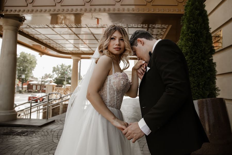 Fotógrafo de bodas Elena Topanceva (elentopantseva). Foto del 27 de agosto 2021