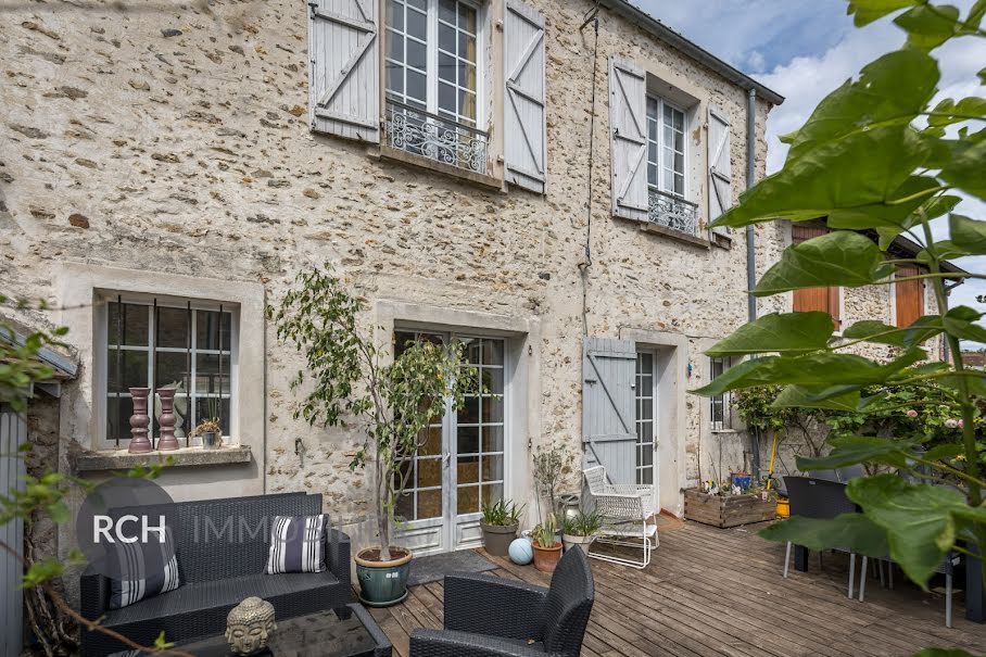 Vente maison 5 pièces 124 m² à Rambouillet (78120), 365 000 €