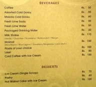 Makhan Bhog menu 3