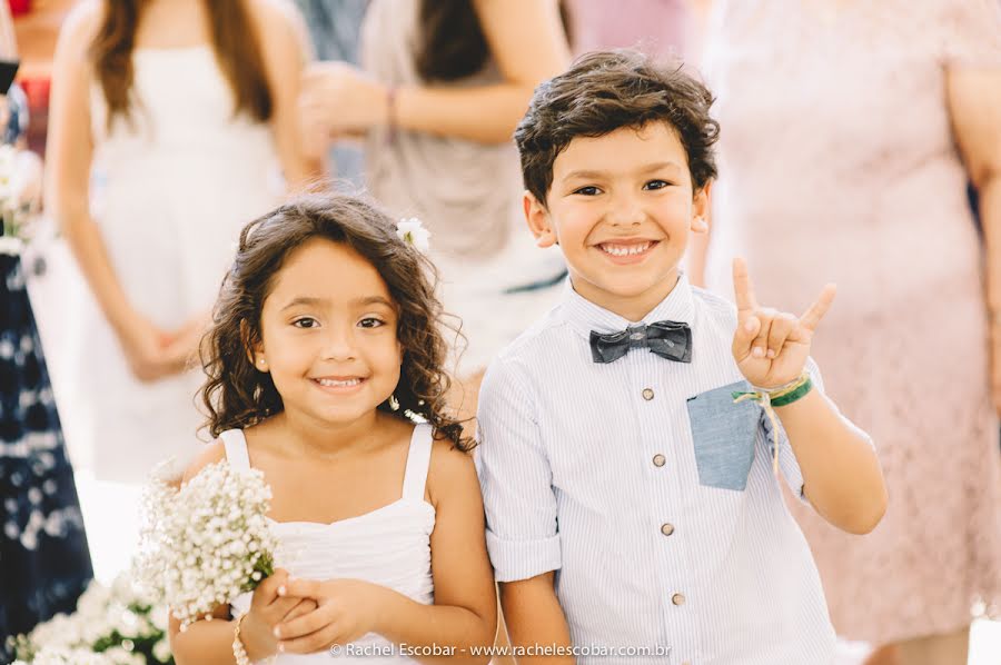 Fotógrafo de casamento Rachel Escobar (escobar). Foto de 25 de abril 2015