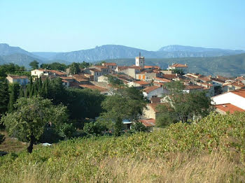 terrain à Cassagnes (66)