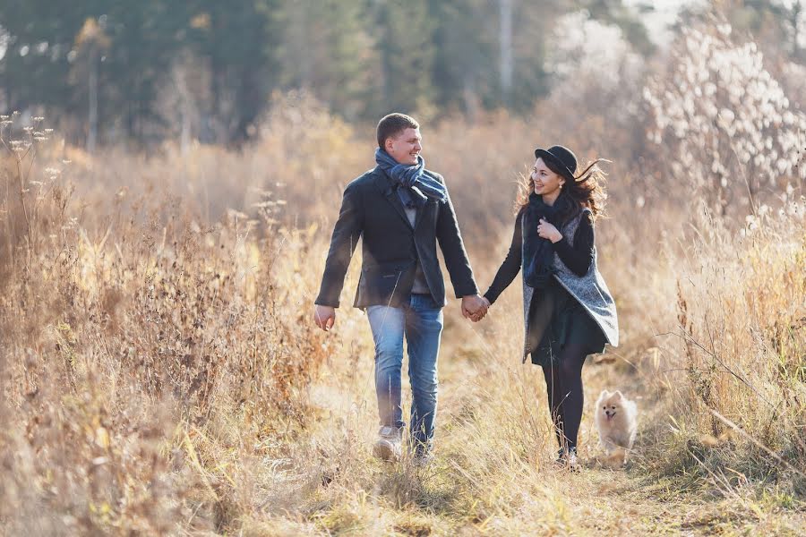 Fotógrafo de bodas Slava Novikov (slavno). Foto del 18 de octubre 2017