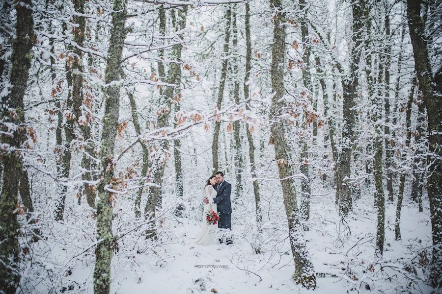 Bryllupsfotograf Diego Bea (mirrorsfotovideo). Bilde av 23 mai 2019