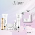 Bộ 5 Bước Chăm Sóc Da Trắng Sáng Ngừa Nám Kn Beauty Chuyên Sâu: Kem Dưỡng 25G + Serum 30Ml+ Sữa Rửa Mặt 100G+ Tẩy Tế Bào Chết 120Ml + Kem Chống Nắng 30G ( Tặng Body + Son) - Phụng Beauty