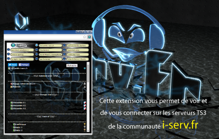 i-serv Forum et TS3 Preview image 0