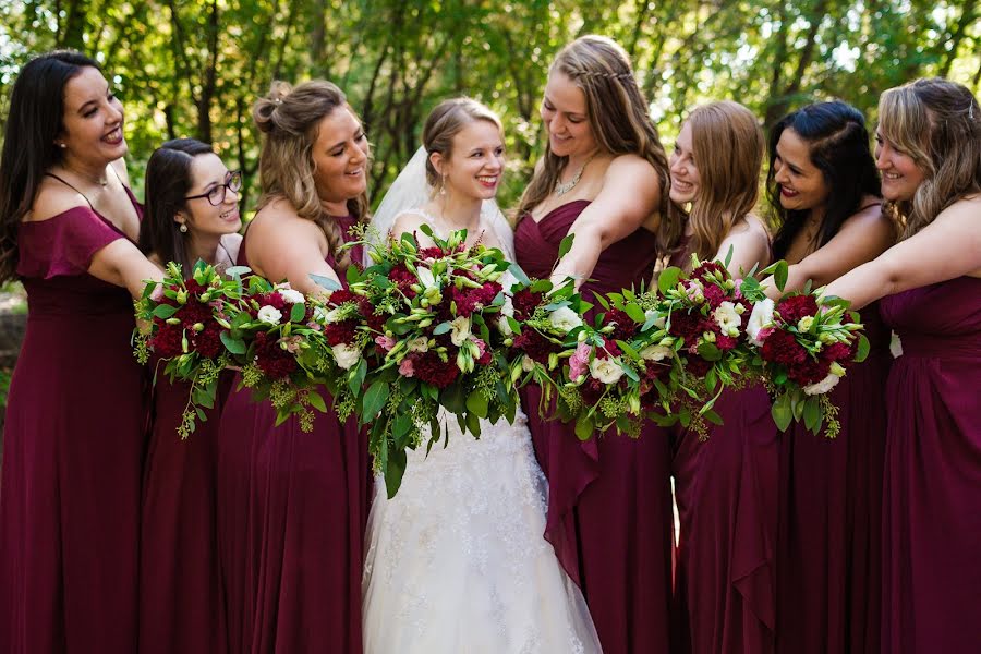 Fotógrafo de bodas Grace Robertson (gracerobertson). Foto del 8 de septiembre 2019