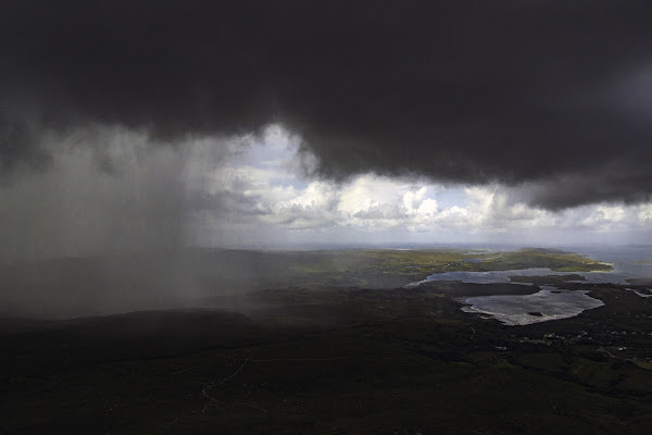 The Sky Over Connemara di eugenia_feruglio