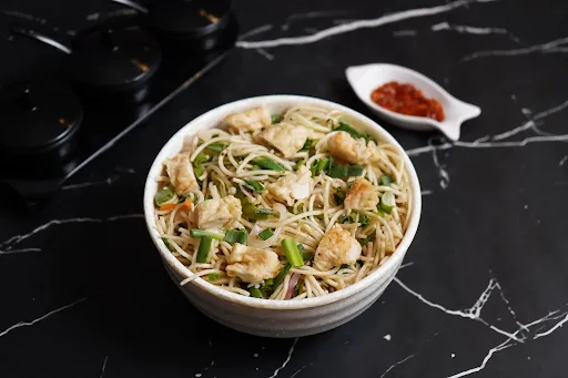 Chicken Hakka Noodles